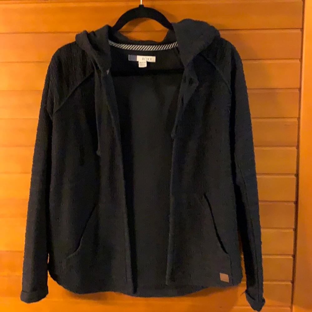 Roxy hooded sweater